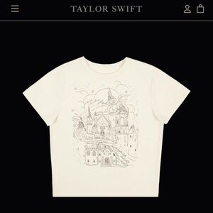 Taylor Swift 💜 Long Live Speak Now TV Baby Tee